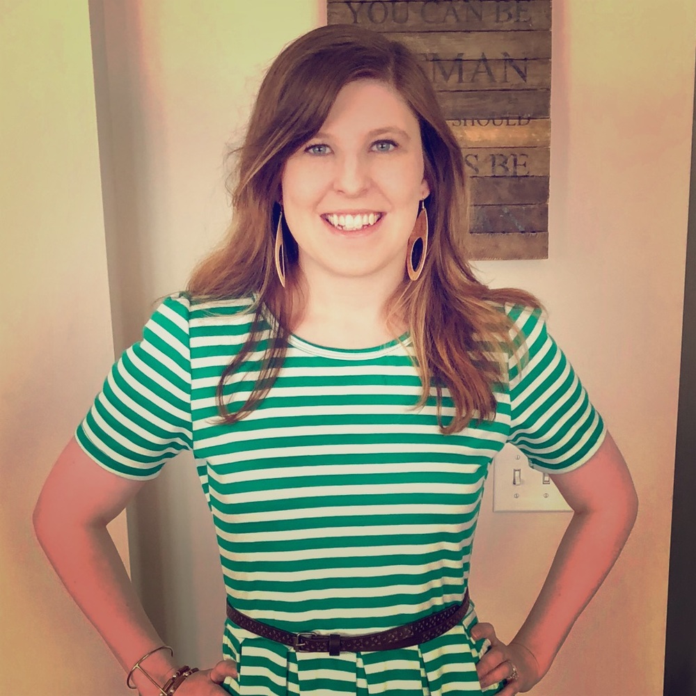 Meet your Posher, Rachel